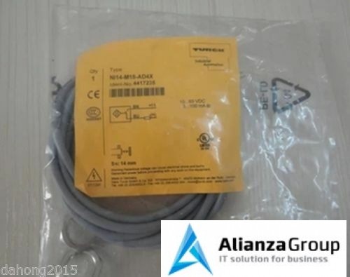 Датчик/Модуль TURCK NI14-M18-AD4X NI14M18AD4X