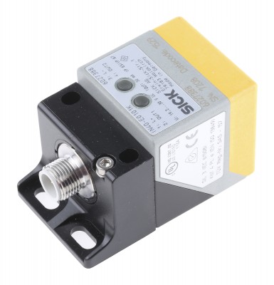 Бесконтактные аварийные переключатели IN40-E0101K IN4000 Inductive Safety Switch, Plastic, 24 V dc