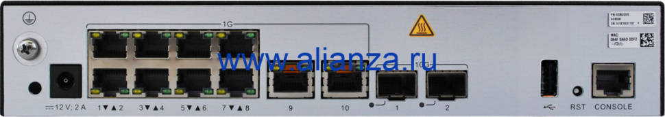 Купить WiFi контроллер Huawei AC6508 по цене 132 240 руб. в интернет ...