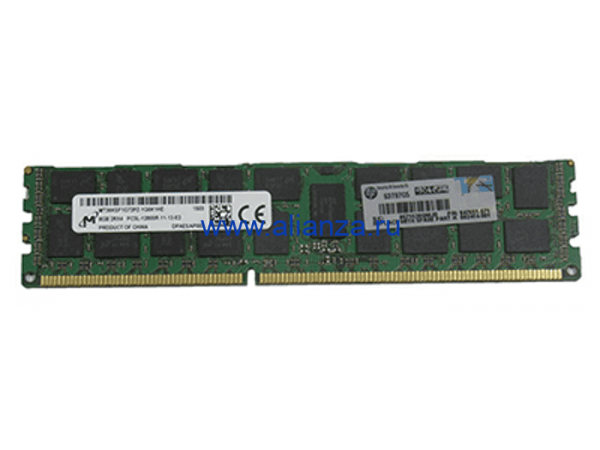 647651-571 Оперативная память HP Enterprise 8 Гб DDR3