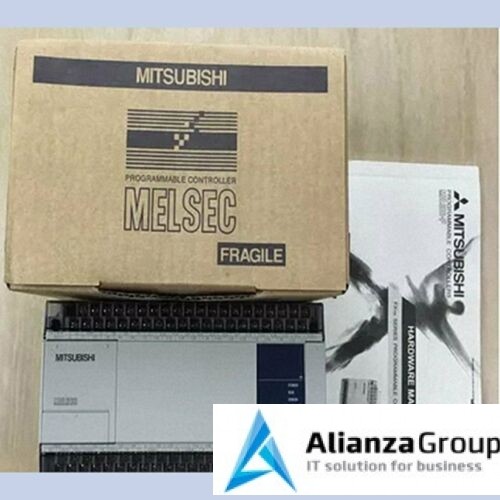 PLC/Servo Модуль Mitsubishi Electric FX1N-40MR-ES/UL