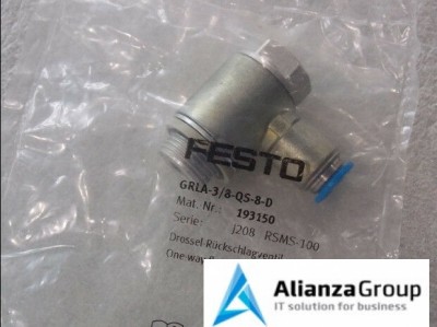 Датчик/Модуль Festo GRLA-3/8-QS-8-D 193150
