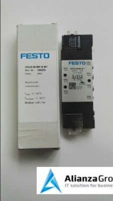 Датчик/Модуль Festo CPE10-M1BH-5J-M7 196925