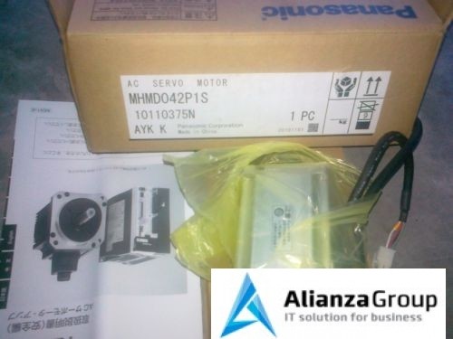 Сервомотор PANASONIC MHMD042P1S