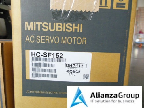 Сервомотор Mitsubishi Electric HC-SF152
