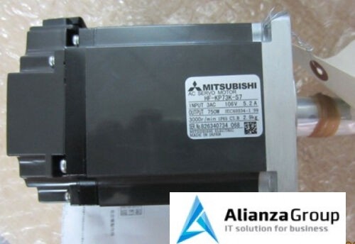 Сервомотор Mitsubishi HF-KP73K-S7