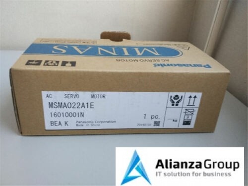 Сервомотор PANASONIC MSMA022A1E