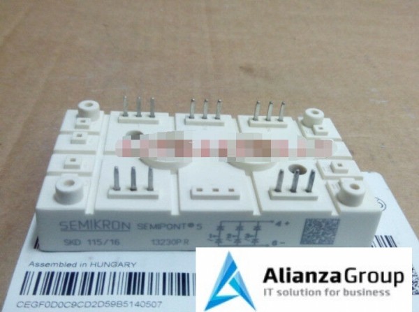 Датчик/Модуль Semikron SKD115/16