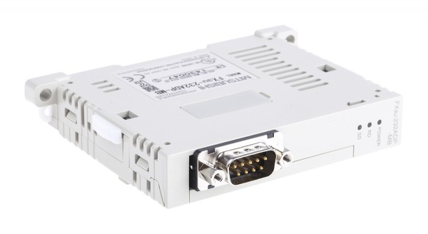ПЛК: Модули расширения FX3U-232ADP-MB FX3 PLC RS232C Interface module Modbus