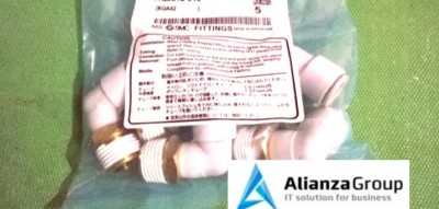 Датчик/Модуль SMC KQ2L16-02S