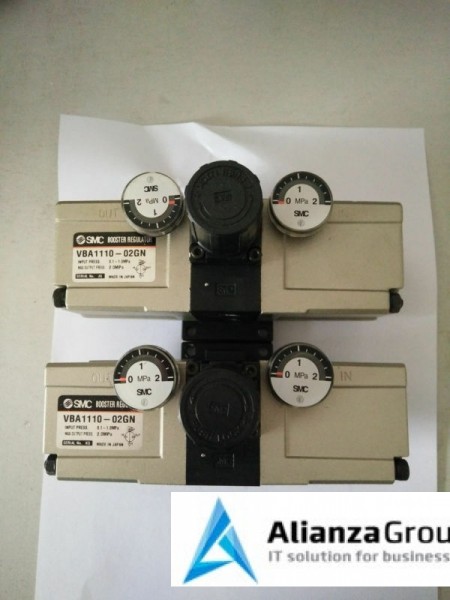 Датчик/Модуль SMC VBA1110-02GN VBA111002GN