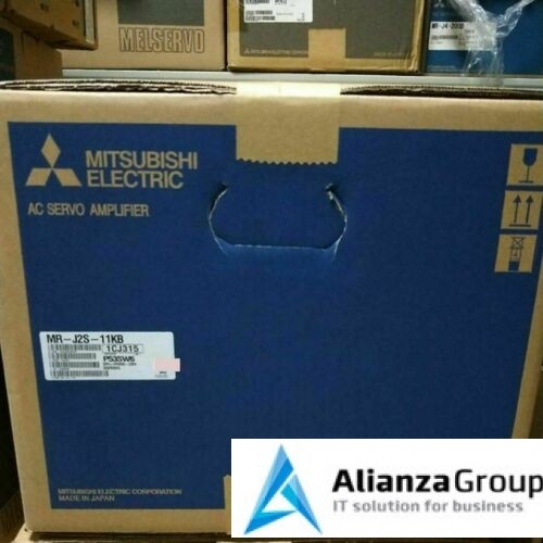 PLC/Servo Модуль Mitsubishi MR-J2S-11KB