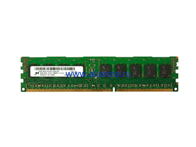 MT18KSF1G72PZ-1G6E1HG Оперативная память Micron Technology 8 Гб DDR3 1600 МГц