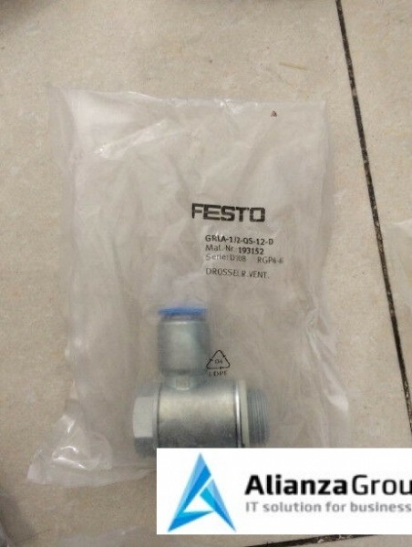 Датчик/Модуль Festo GRLA-1/2-QS-12-D 193152