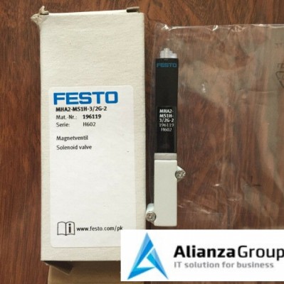 Датчик/Модуль Festo MHA2-MS1H-3/2G-2 196119