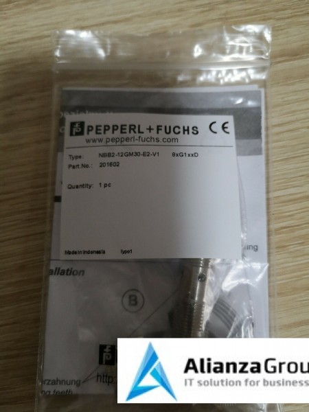 Датчик/Модуль Pepperl + Fuchs NBB2-12GM30-E2-V1