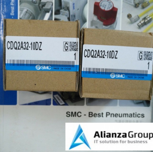 Датчик/Модуль SMC CDQ2A32-10DZ