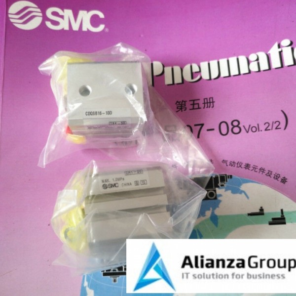 Датчик/Модуль SMC CDQSB16-10D CDQSB1610D