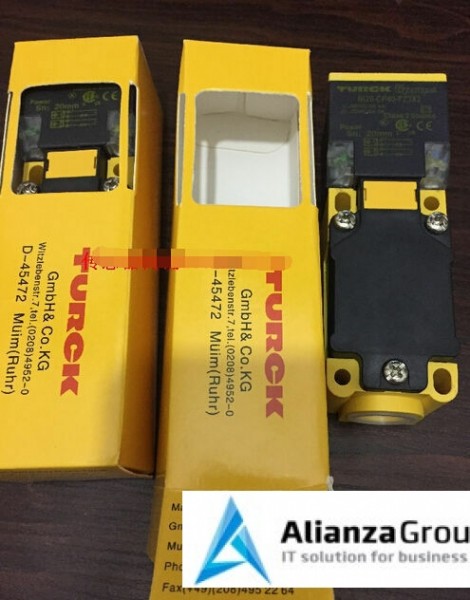 Датчик/Модуль TURCK NI25-CP40-LIU