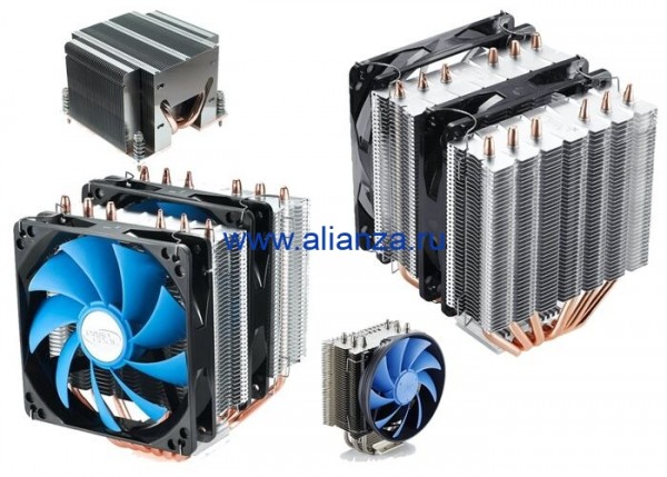 301017-001 Вентилятор ML350 G3 Rear CPU Fan Assembly