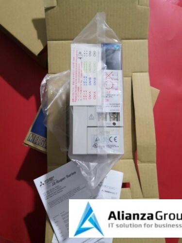 Сервопривод Mitsubishi Electric MR-J2S-40A1