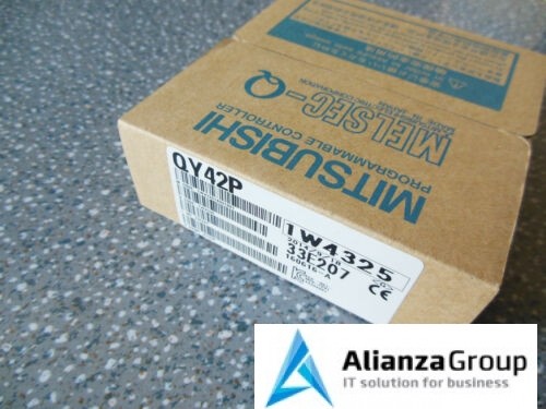 PLC/Servo Модуль Mitsubishi Electric QY42P