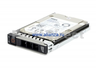 0K0N77 Жесткий диск Dell G14 2.4-TB 12G 10K 2.5 w/DXD9H
