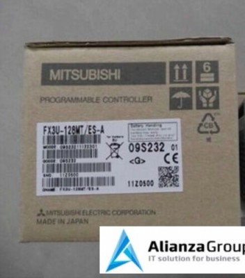 PLC/Servo Модуль Mitsubishi FX3U-128MT/ES-A