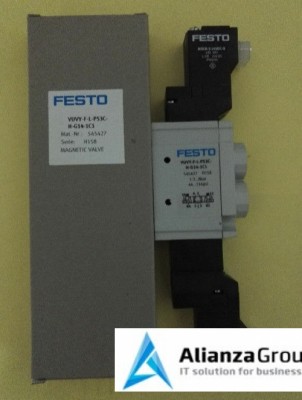 Датчик/Модуль Festo VUVY-F-L-P53C-H-G14-1C1 545427