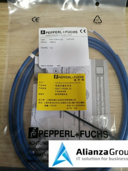 Датчик/Модуль Pepperl+Fuchs NJ4-12GK-N-C92