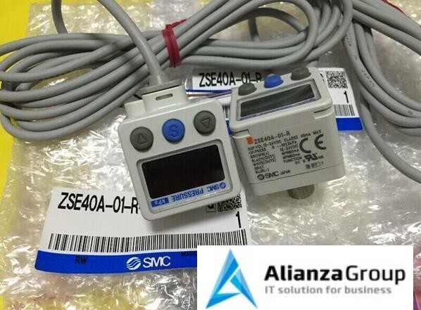 Датчик/Модуль SMC ZSE40A-01-R