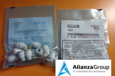 Датчик/Модуль SMC KQ2L06-M6