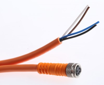 Защита оборудования: Принадлежности DOL-0804-G05M Sick DOL-0804-G05M Connection Cable, For Use With RE1 Safety Switch, RE2 Safety Switch