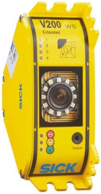 Световые лучи V20W-0101000 V200 Safety Camera, SIL1, PLc, Cat 2