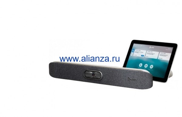 Poly Studio X30 - Комплект для видеоконференцсвязи (конференц-камера Studio X30, панель управления TC8)