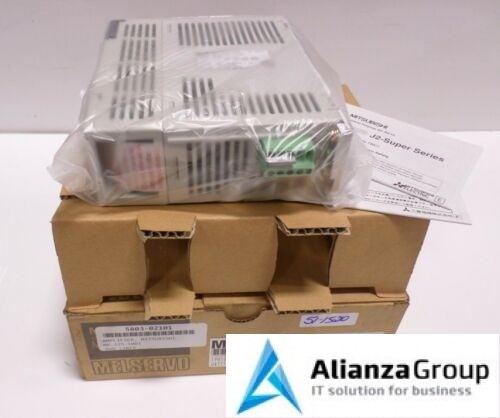 Сервопривод Mitsubishi Electric MR-J2S-10B1