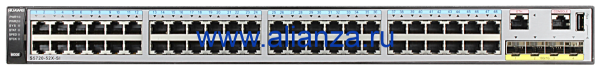 Коммутатор Huawei S5720-52X-SI-DC