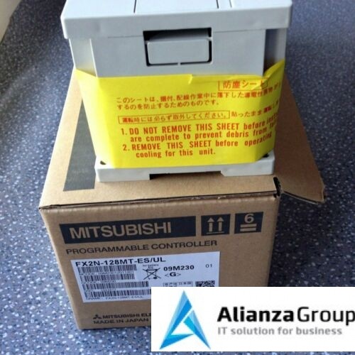 PLC/Servo Модуль Mitsubishi Electric FX2N-128MT-ES/UL