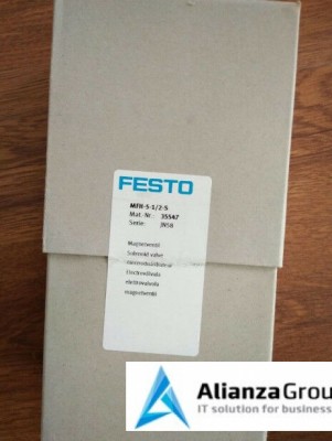 Датчик/Модуль Festo MFH-5-1/2-S 35547