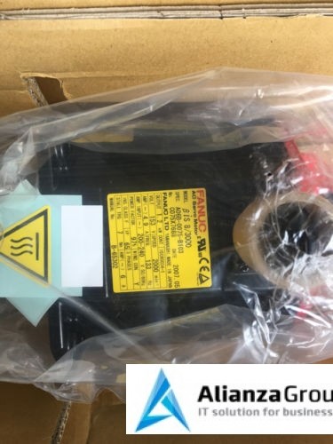 Сервомотор FANUC A06B-0075-B103