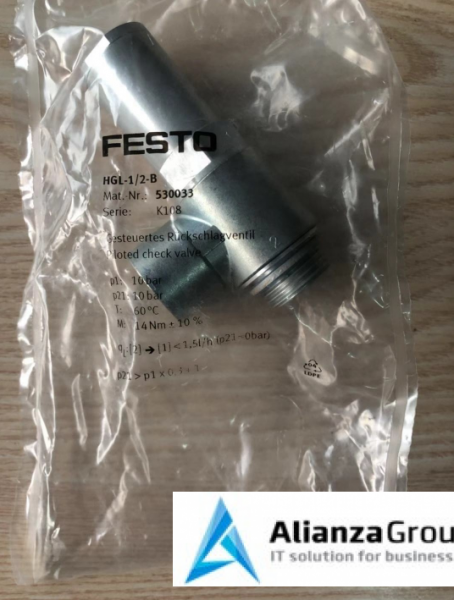 Датчик/Модуль Festo HGL-1/2-B 530033