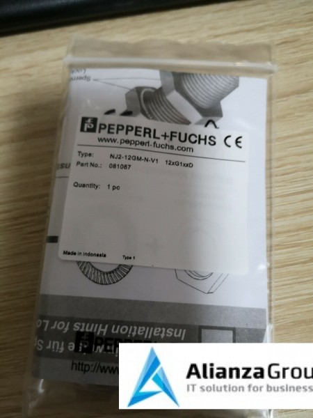 Датчик/Модуль Pepperl + Fuchs NJ2-12GM-N-V1