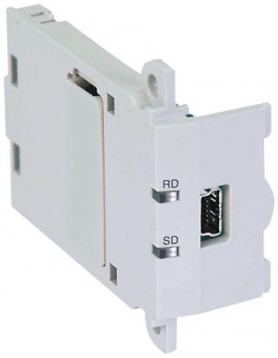 ПЛК: Модули расширения FX3U-USB-BD Interface adapter and cable,FX3U USB