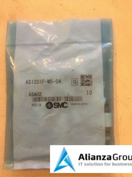 Датчик/Модуль SMC AS1201F-M5-04