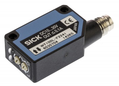Фотоэлектрический датчик Sick WT100L-F2241