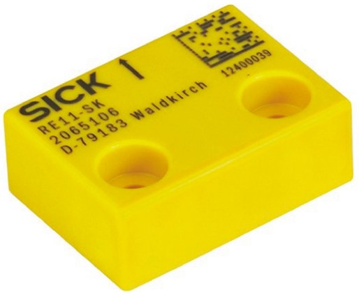 Защита оборудования: Принадлежности RE13-SK Sick RE13-SK Actuator, For Use With RE13-S Safety Switch