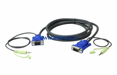 VGA кабель ATEN 2L-2530A / 2L-2530A