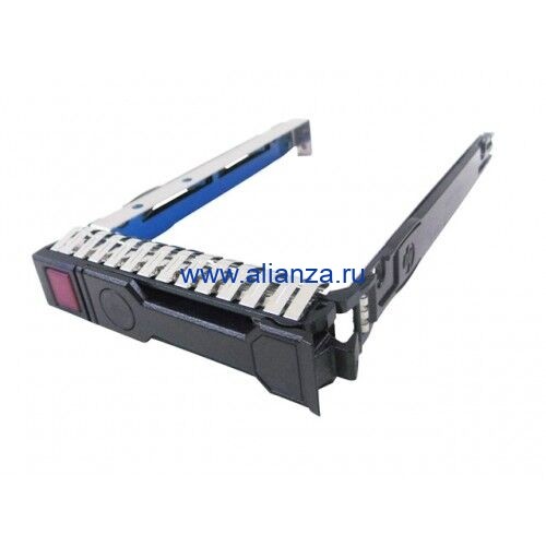 651687-001 Салазки HP Enterprise 2.5' G8 G9 G10 SAS/SATA