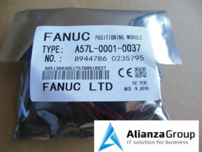 PLC/Servo Модуль FANUC A57L-0001-0037
