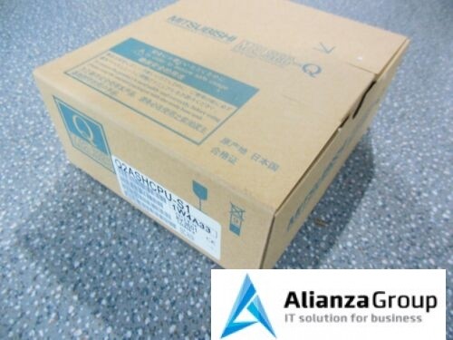 PLC/Servo Модуль MITSUBISHI Q2ASHCPU-S1